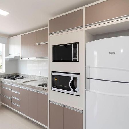 Aluguel Apartamento 2 Quartos Bombas Sc بومبينهاس المظهر الخارجي الصورة