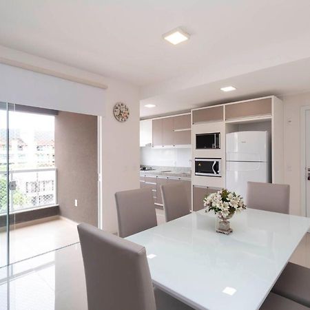 Aluguel Apartamento 2 Quartos Bombas Sc بومبينهاس المظهر الخارجي الصورة