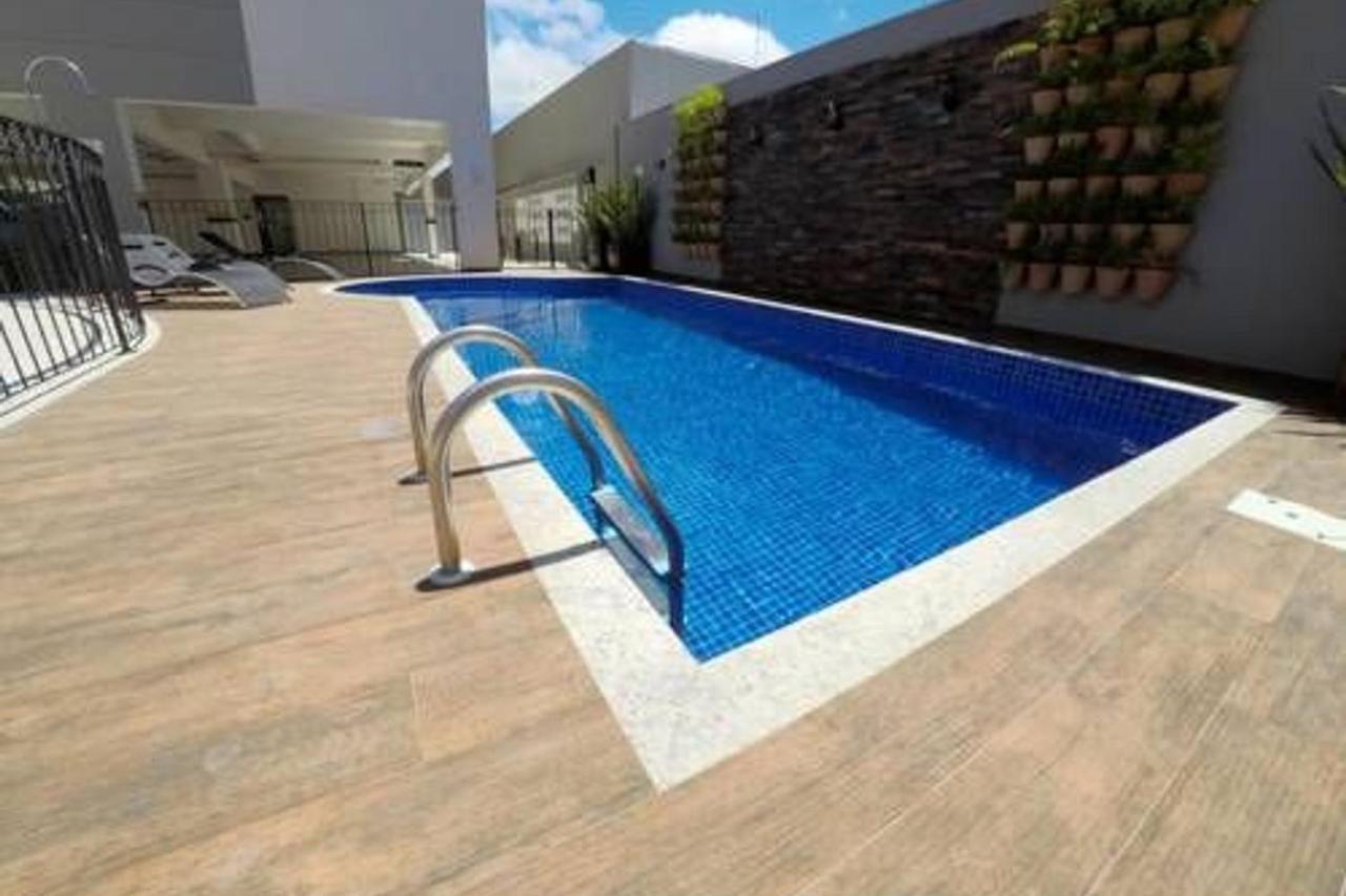 Aluguel Apartamento 2 Quartos Bombas Sc بومبينهاس المظهر الخارجي الصورة