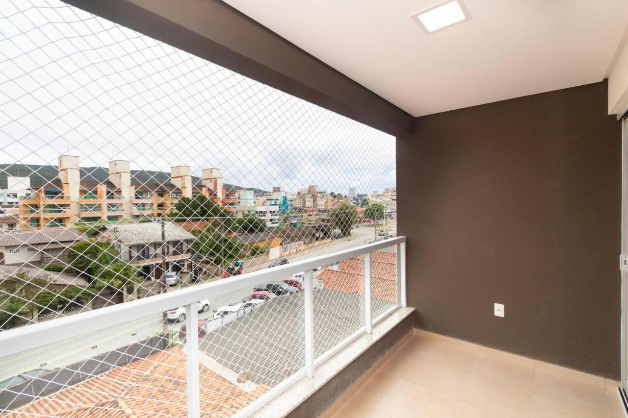 Aluguel Apartamento 2 Quartos Bombas Sc بومبينهاس المظهر الخارجي الصورة