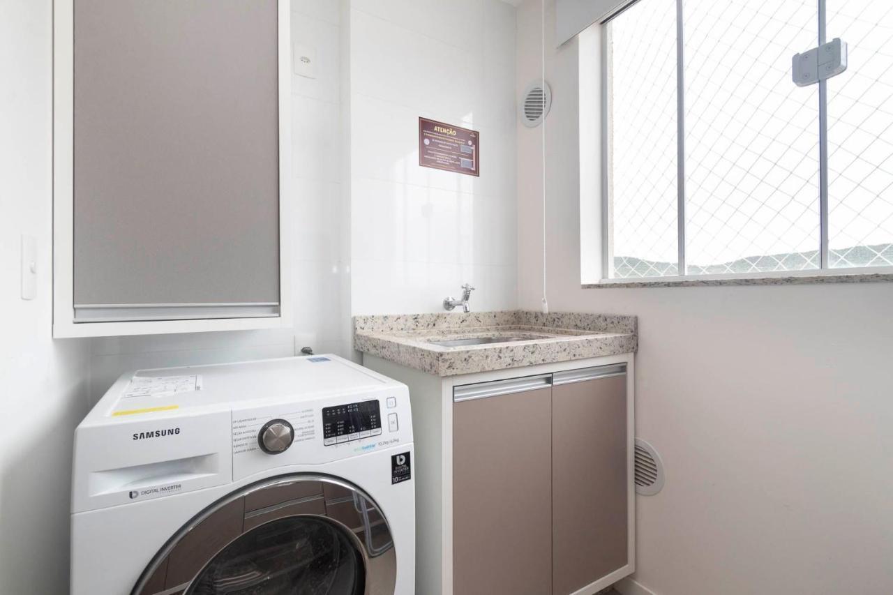 Aluguel Apartamento 2 Quartos Bombas Sc بومبينهاس المظهر الخارجي الصورة
